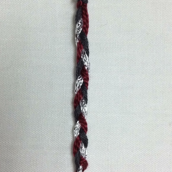 ⭐️ Homemade Blood Moon Bracelet ⭐️ - Picture 3 of 4